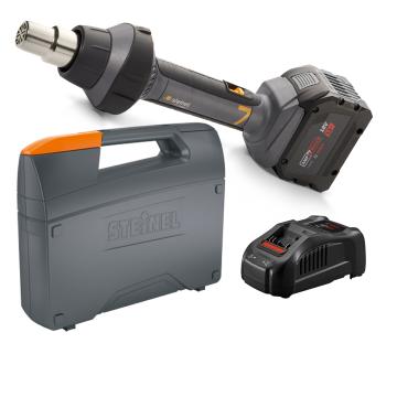  Mobile Heat 7 with Case, 12.0 Ah Battery & Charger